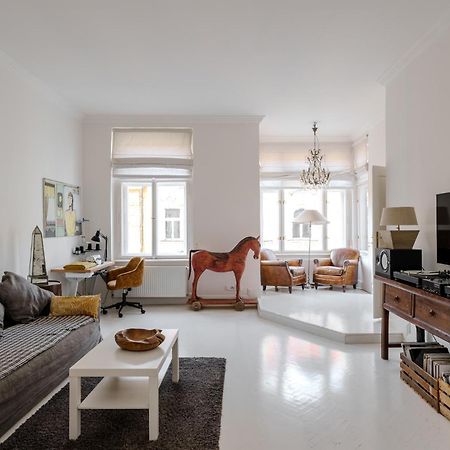 Old Town Boutique Residence Prague Ngoại thất bức ảnh