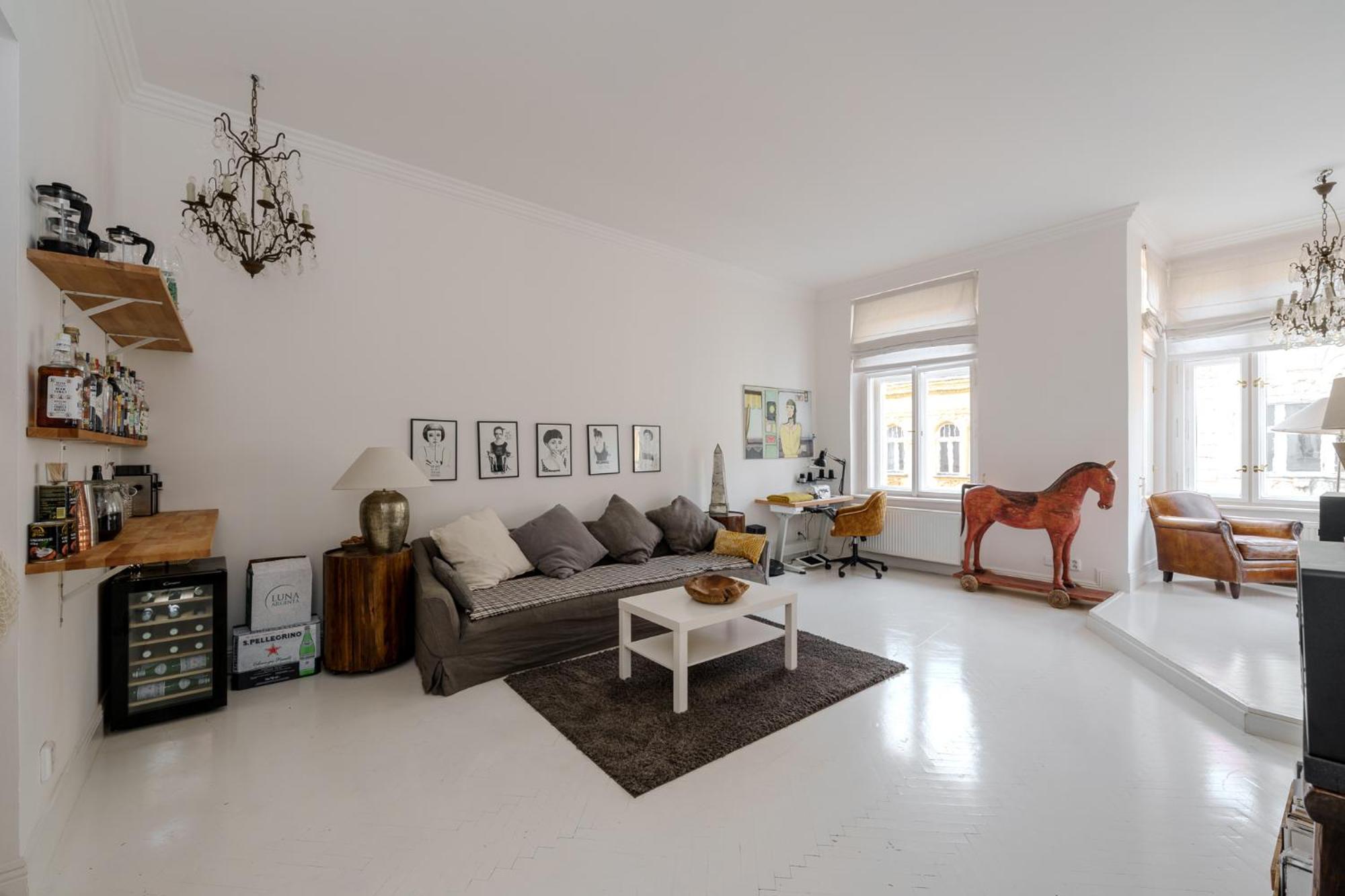 Old Town Boutique Residence Prague Ngoại thất bức ảnh