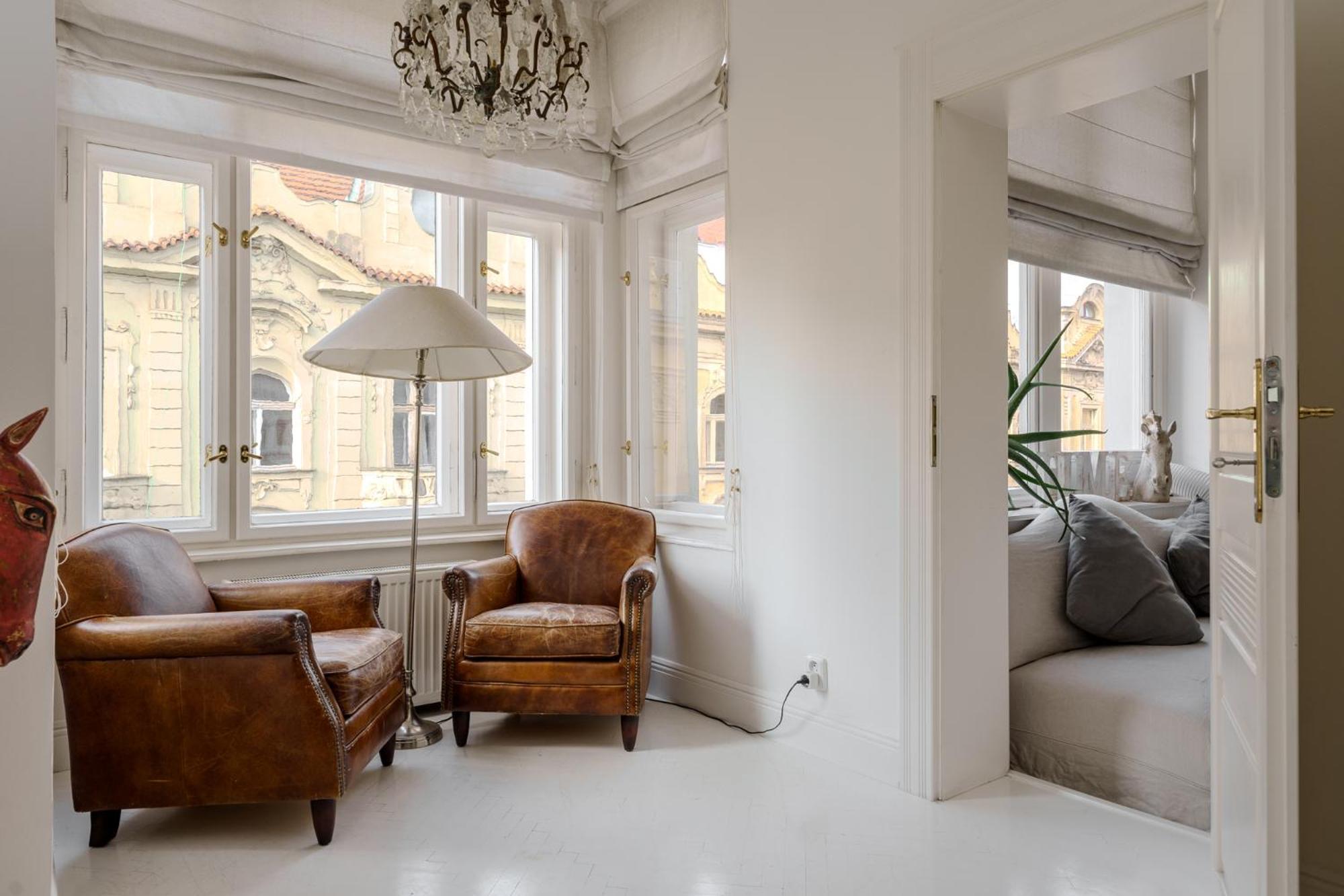 Old Town Boutique Residence Prague Ngoại thất bức ảnh