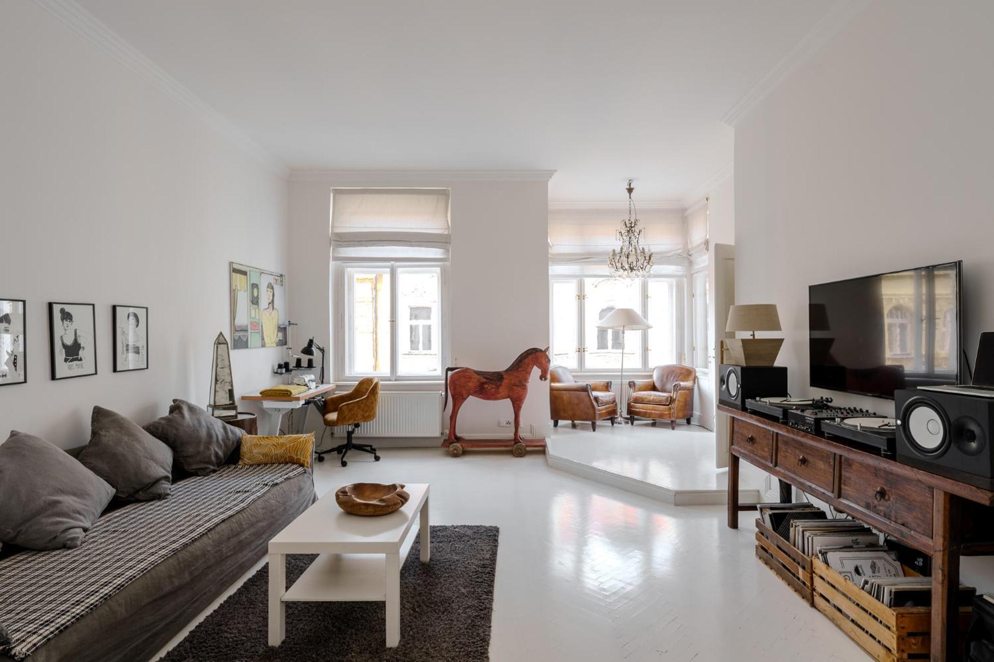 Old Town Boutique Residence Prague Ngoại thất bức ảnh